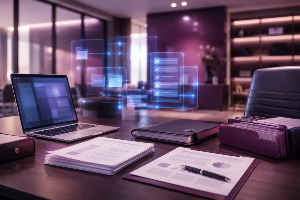 Checklist due diligence