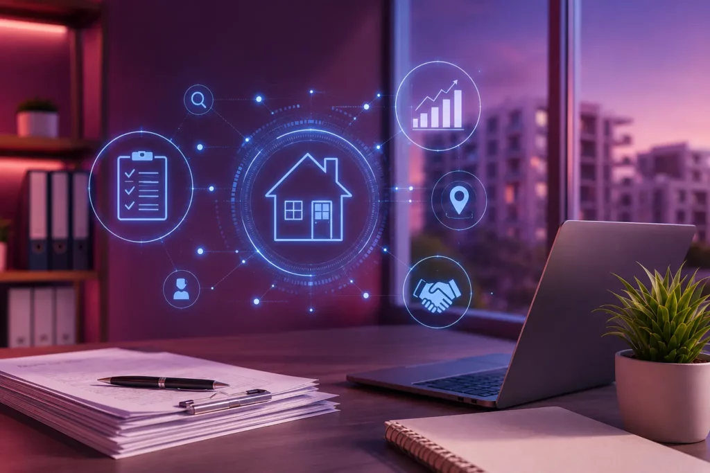 checklist diligence raisonnable immobilier