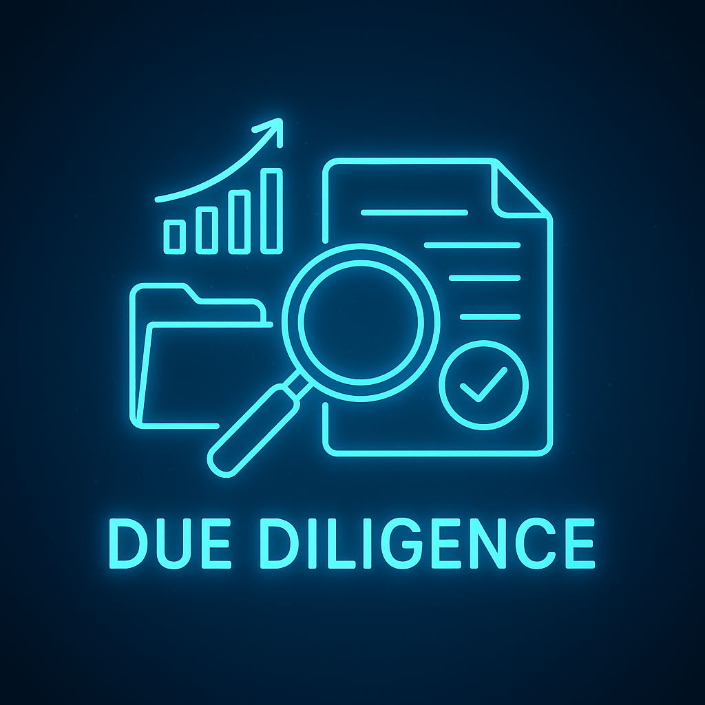Audit de due diligence