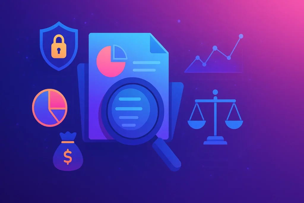 Qu'est-ce qu'une Due Diligence