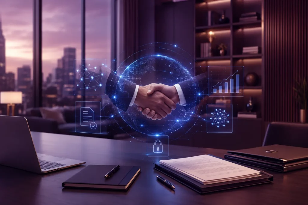 AI in M&A