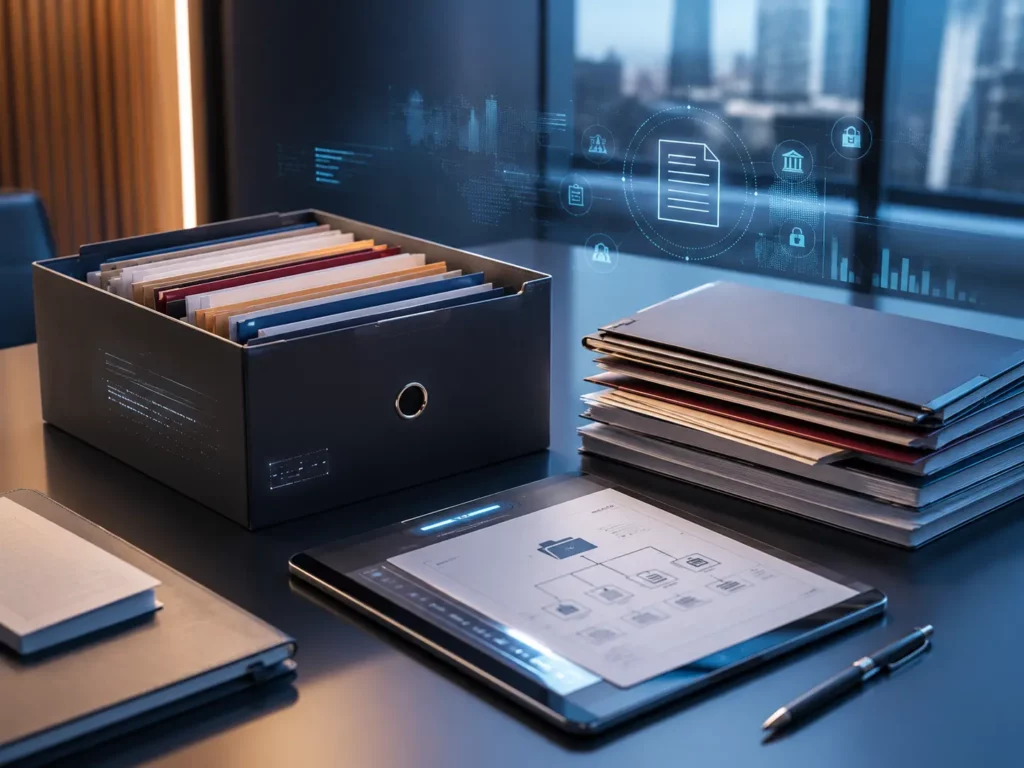 Data room cession entreprise