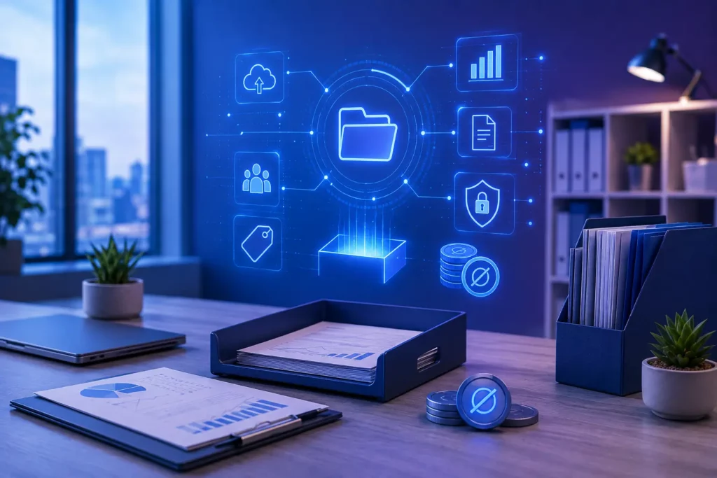 Data room gratuite