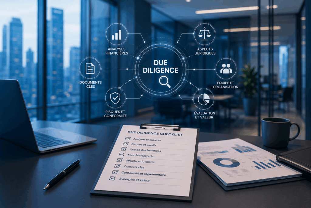 Due diligence financière